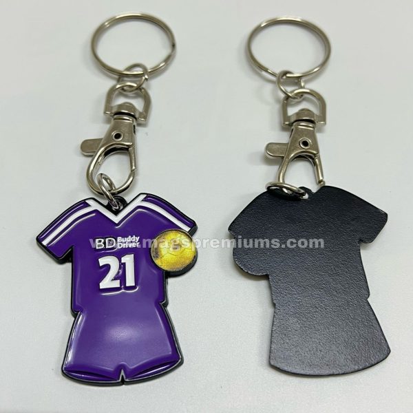 custom metal keychains bulk