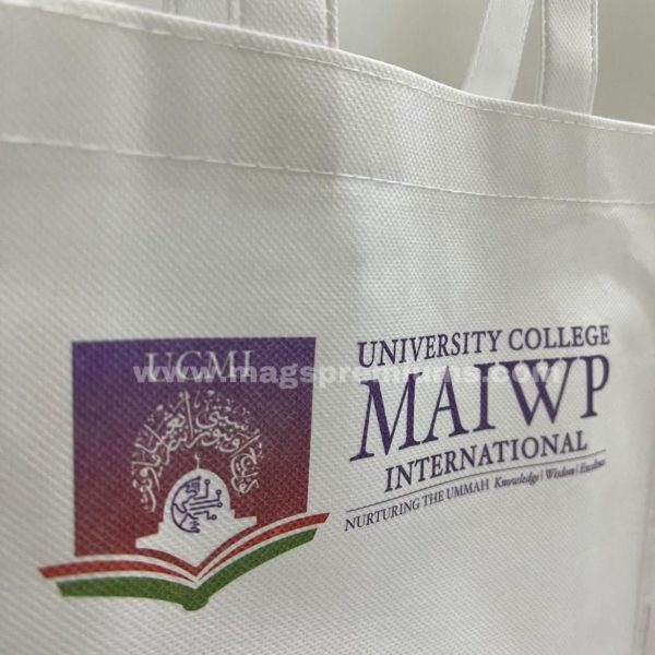 Digital Print Non Woven Bag - Image 3