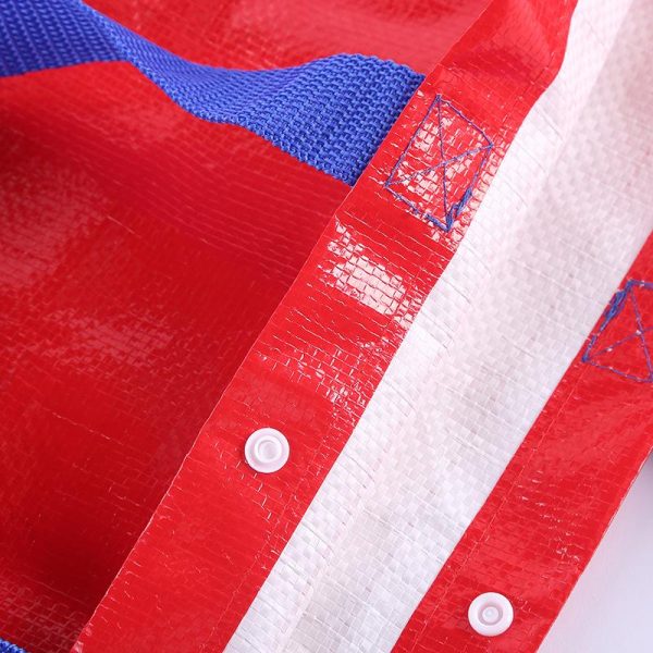 Custom Woven Bag - Image 2