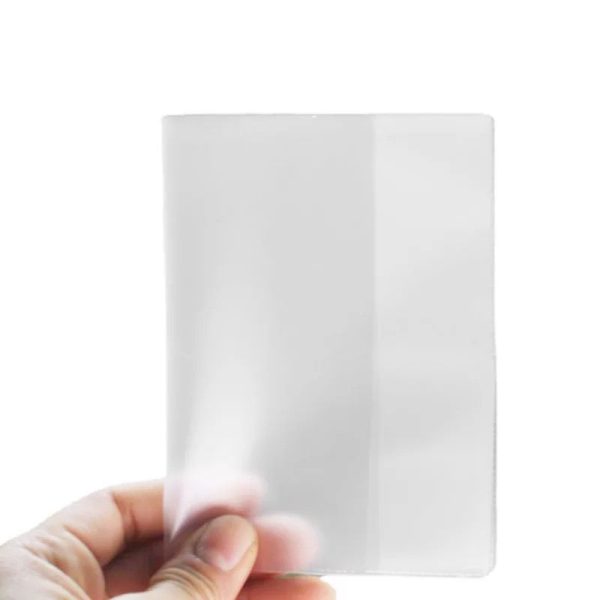 Transparent Passport Cover - Image 7