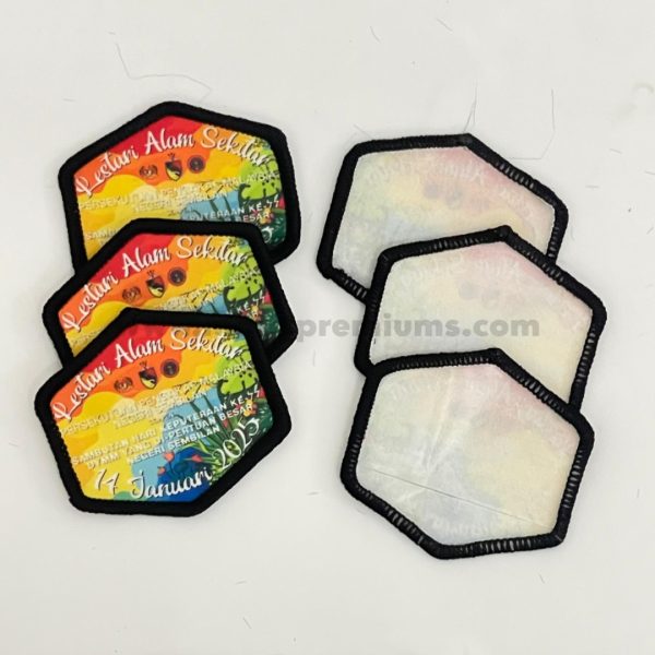 custom iron on patches malaysia