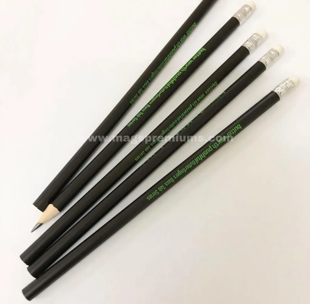 Custom Pencils with Logo.