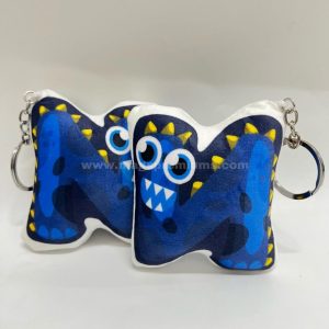 Custom stuffed keychains for branding, promotional giveaways, and souvenirs. Cute and stylish designs tailored for businesses and events. Fast bulk production in Malaysia