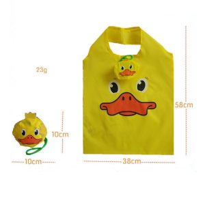 Custom Polyester Tote Bag 1