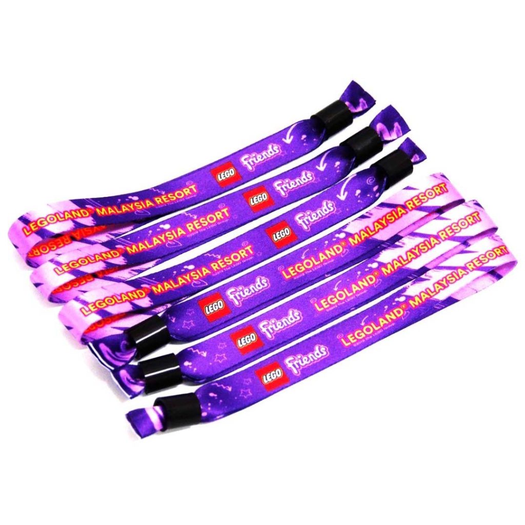 Fabric Wristbands Custom Fabric Wristbands Fabric Wristband Malaysia