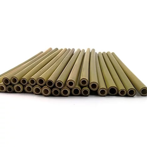 Custom Printed Bamboo Straws A