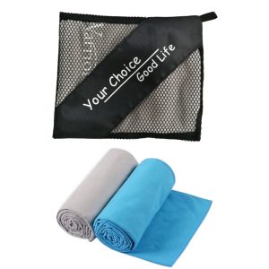 Custom Printed Beach Towels