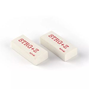 Custom Printed Erasers