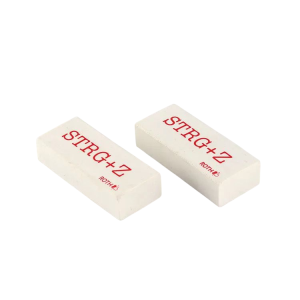 Custom Printed Eraser