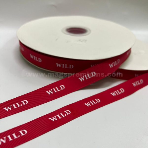 Grosgrain Ribbon Printing - Image 7