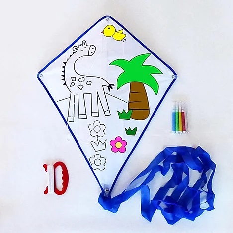 Custom Printed Kites B