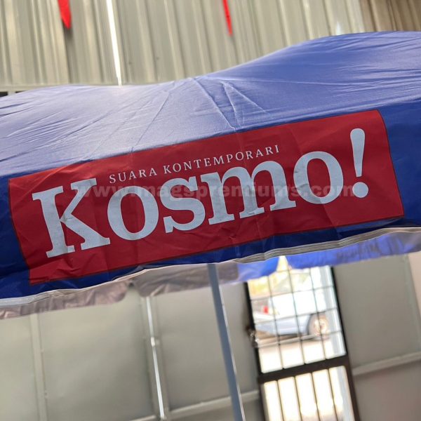Custom Printed Parasols