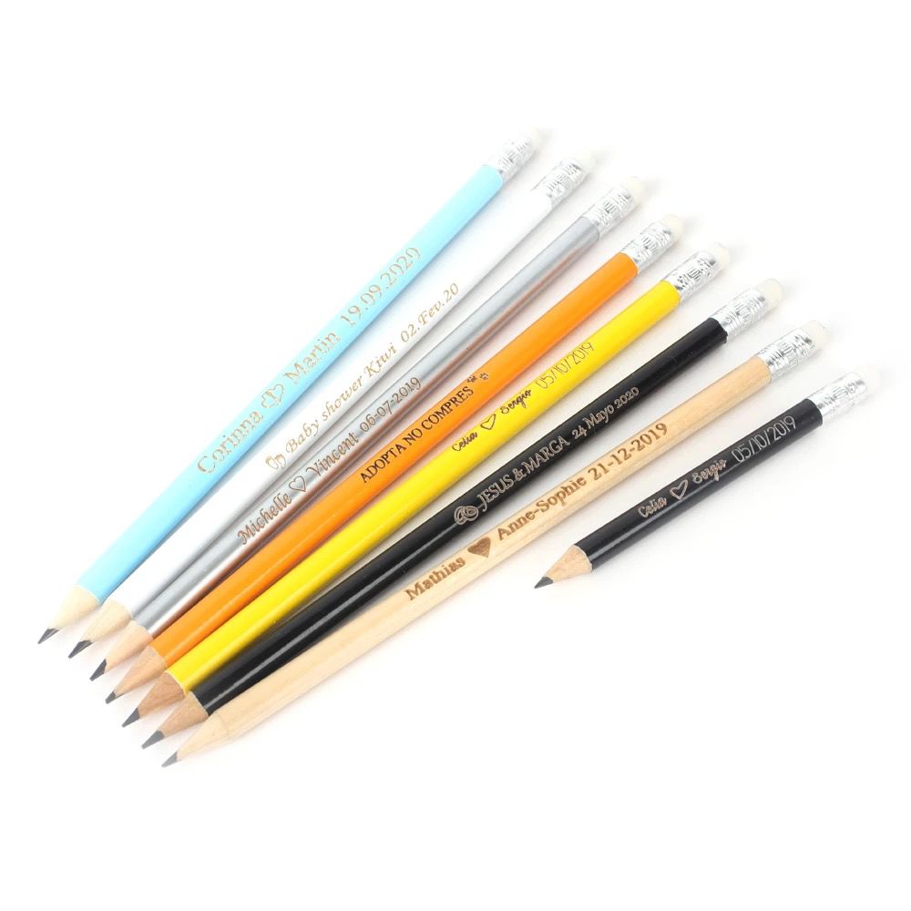 Custom Printed Pencil 1