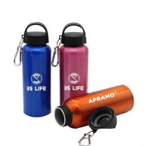 Aluminum Sport Water Bottle