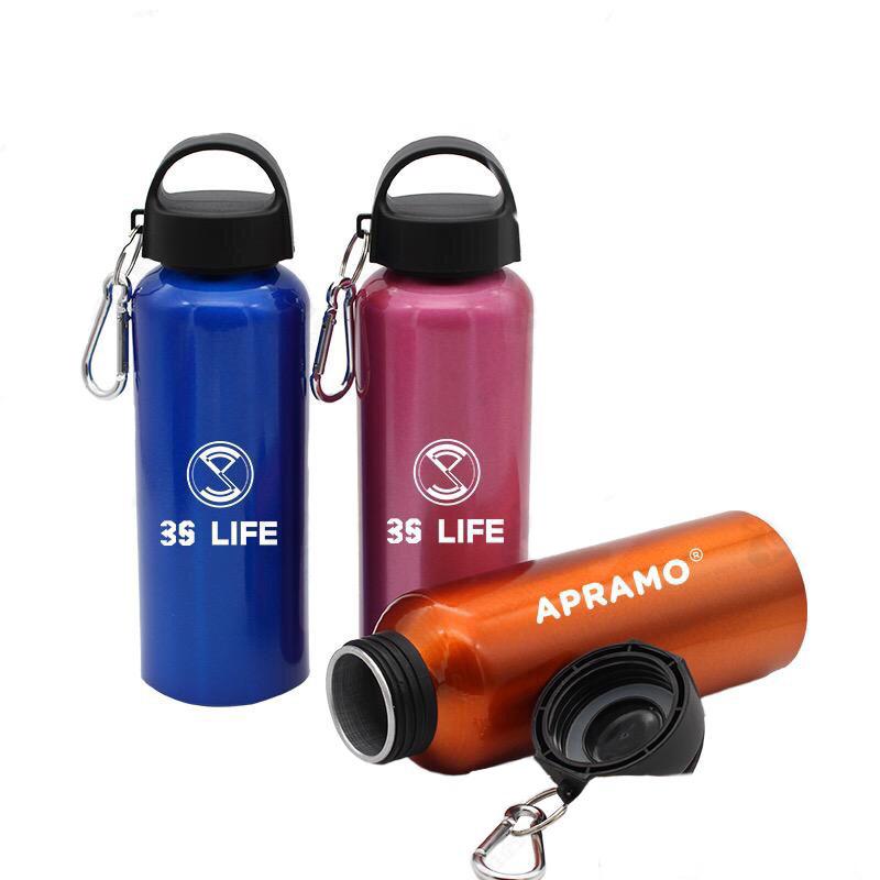 Aluminum Sport Water Bottle