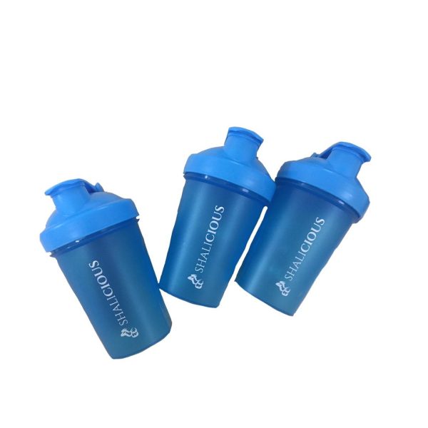 Custom Shaker Bottle