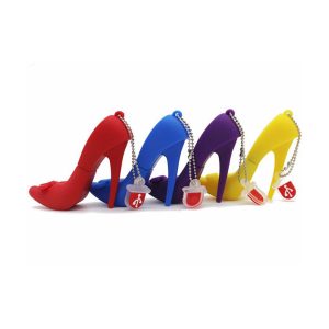 Custom Shape High Heel Shoes USB Drive 1