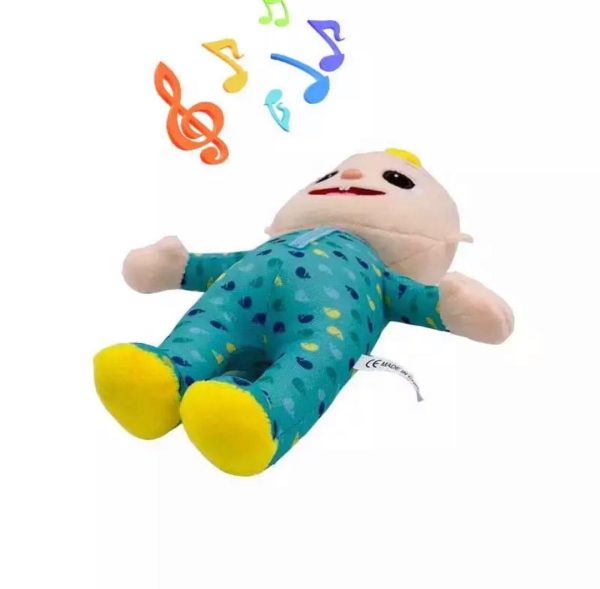 Custom Singing Soft Toy