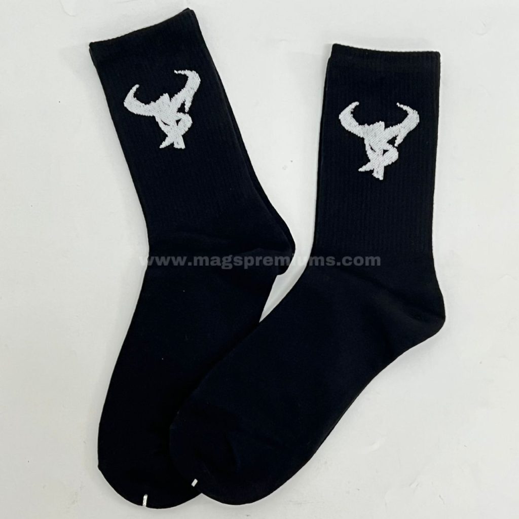 custom socks with logo