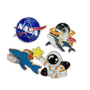 Custom Soft Enamel Lapel Pins