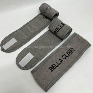 Custom Spa Facial Headband