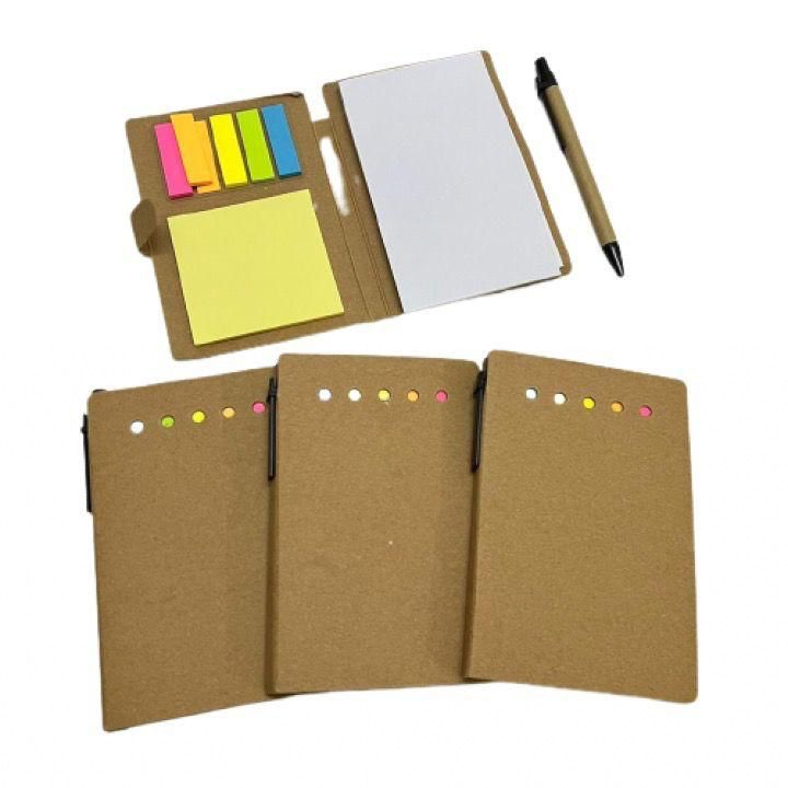 Custom Scratch Pads  Promotional Non-Adhesive Notepads & More