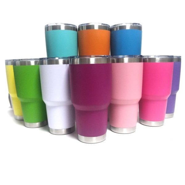 Custom Travel Mug