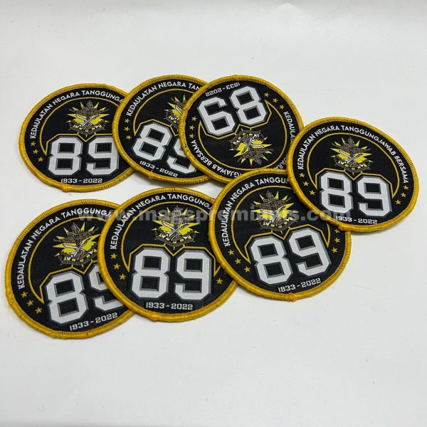 Embroidery Patch / Badges - Image 2