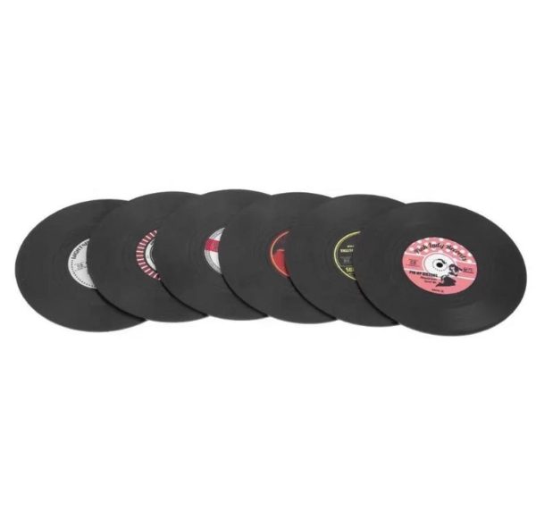 Vinyl Coaster - Image 3