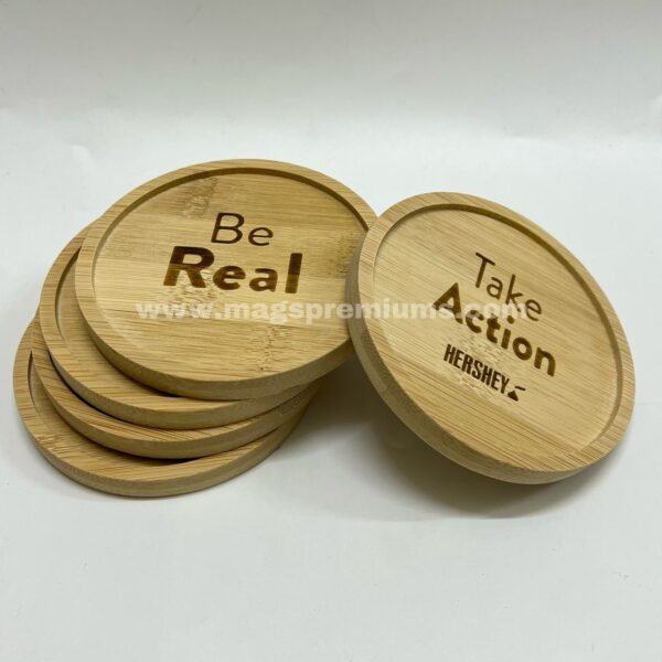 Custom Wooden Coaster Malaysia