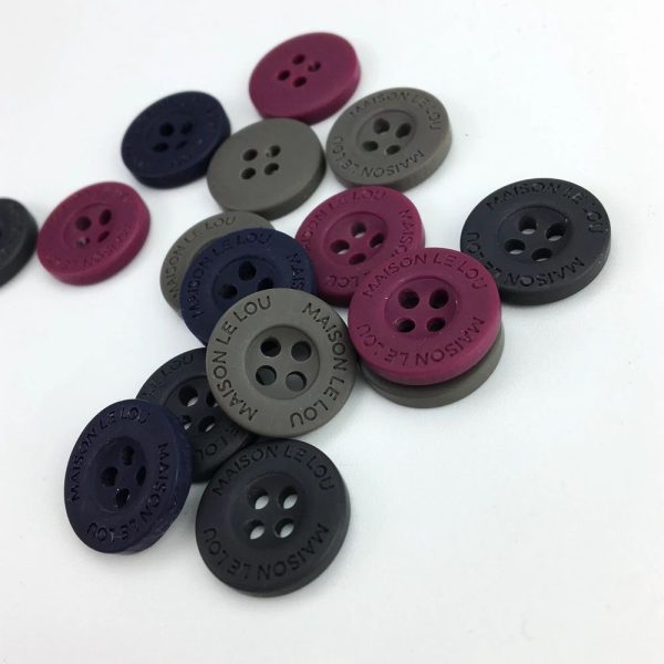 Custom Shirt Button - Image 4