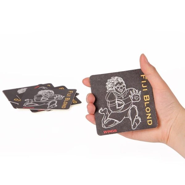 Beer Coaster Printing - Image 2