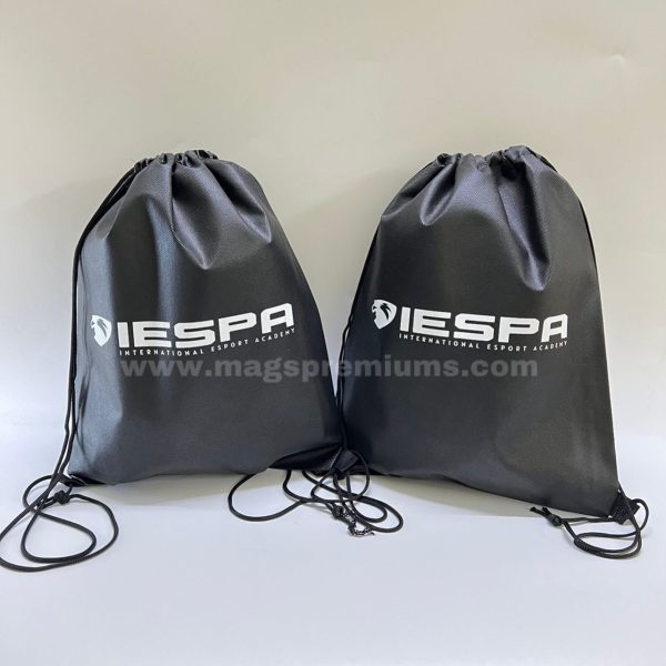 Non Woven Drawstring Bag - Image 4