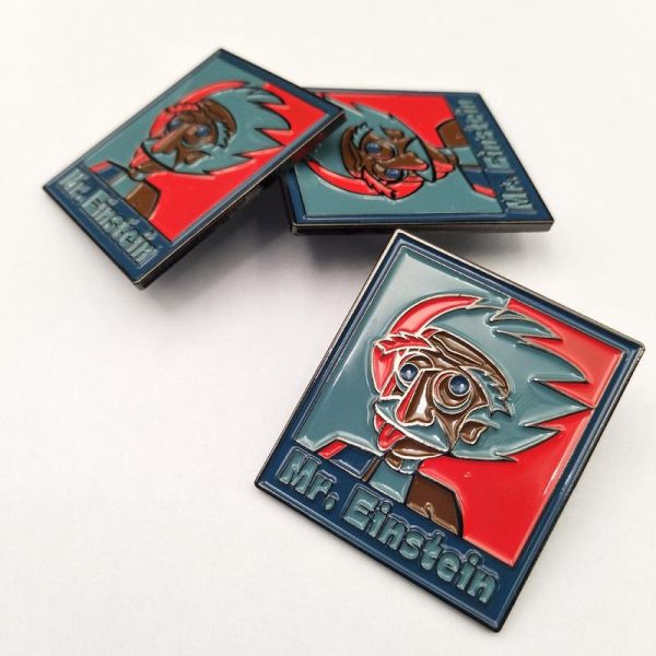 Custom enamel pins malaysia