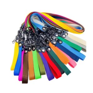 Custom Fabric Keychains