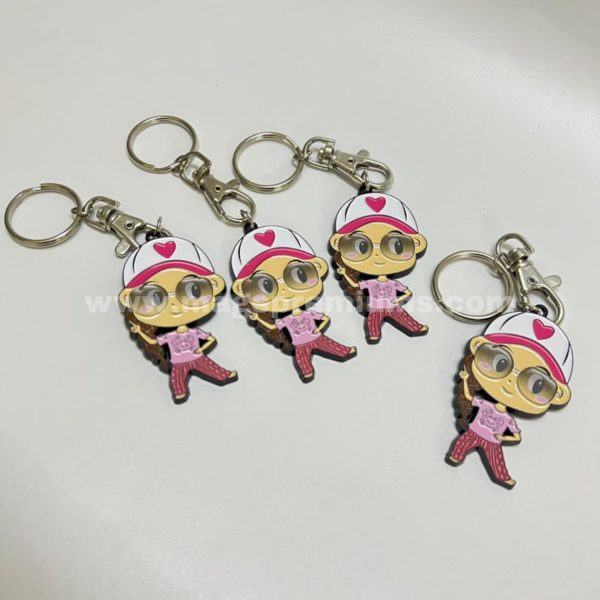 Custom keychain supplier