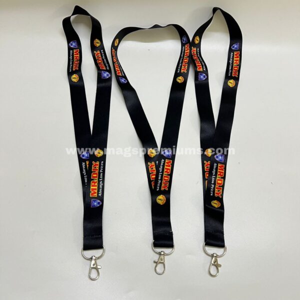 Custom lanyard Card Holder