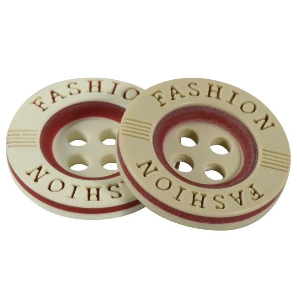 Custom logo buttons