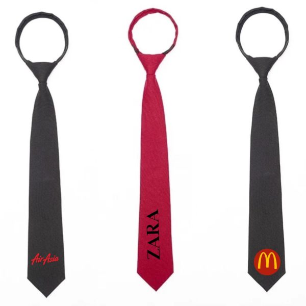 Custom made Necktie