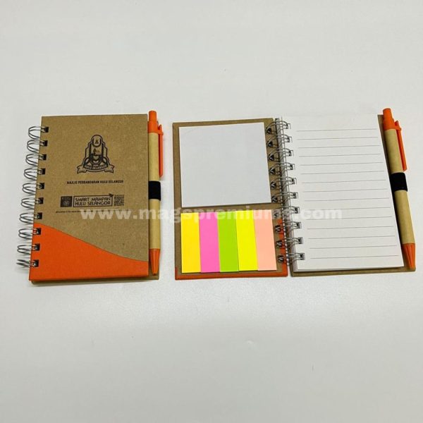 Note Pad - NMC 0218 - Image 3