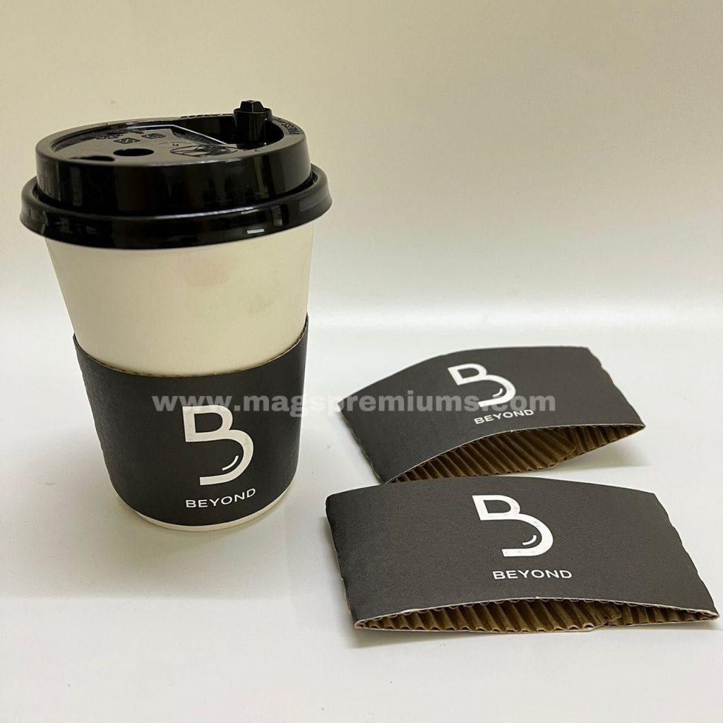 Custom Coffee Sleeves Personalized Coffee Sleeves Printed Coffee Sleeves