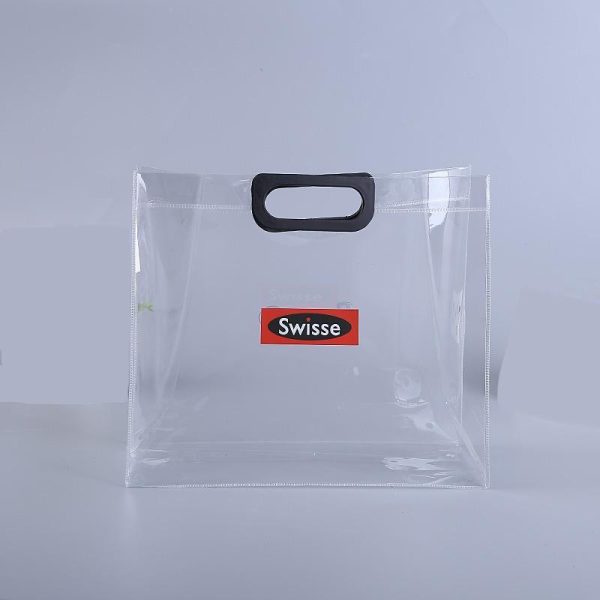 Plastic Bag With Logo - Image 2