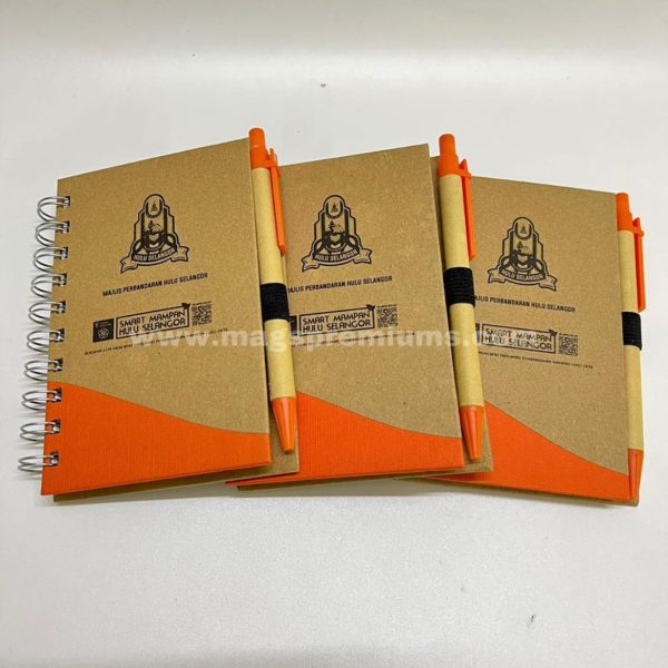 Note Pad - NMC 0218 - Image 2