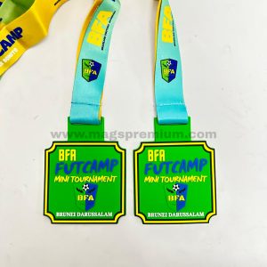 Customize Your Own Medal