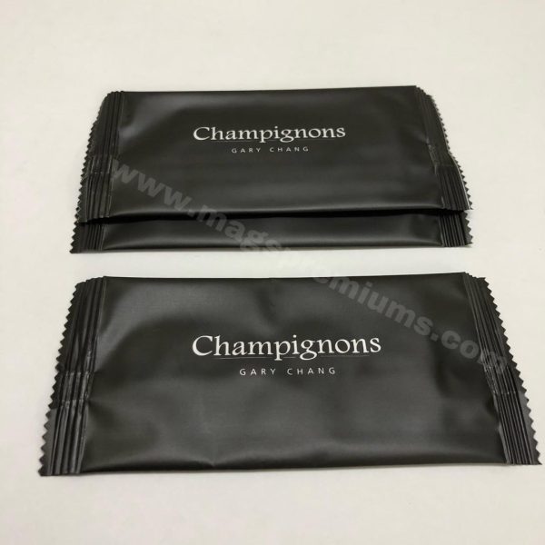 Customize wet tissue Malaysia