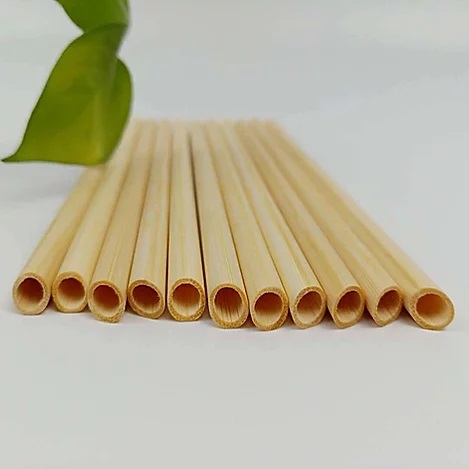 Customized Bamboo Straws A