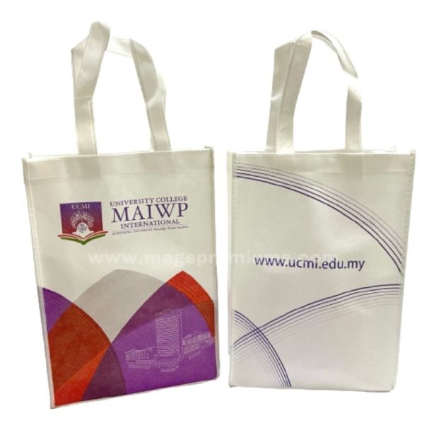Digital Print Non Woven Bag