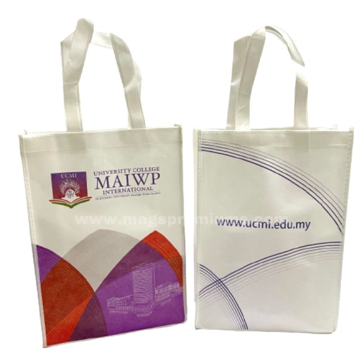 Non Woven Bag Printing | Pixels Dubai