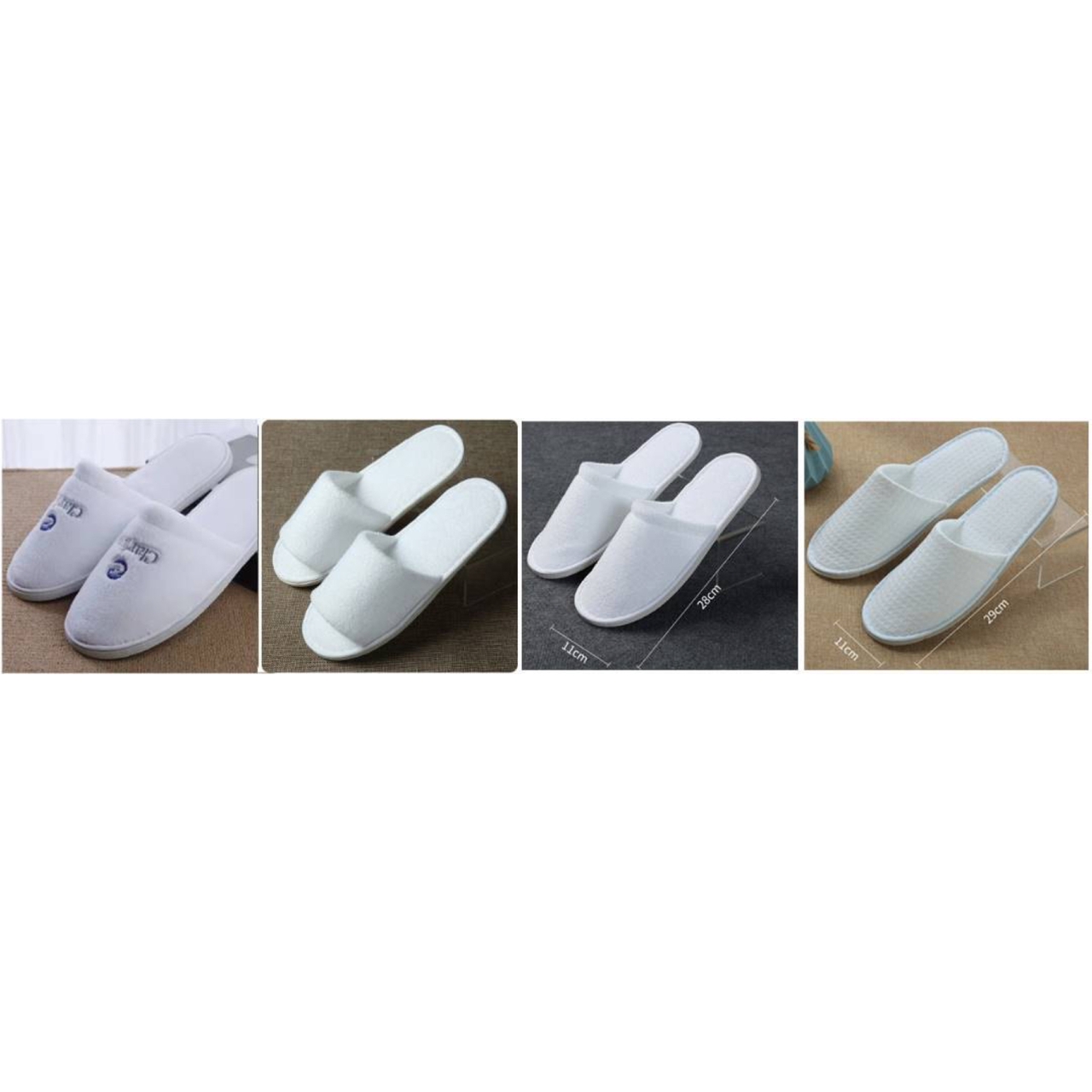 Disposable Hotel Slipper Disposable Hotel Slipper - Image 6