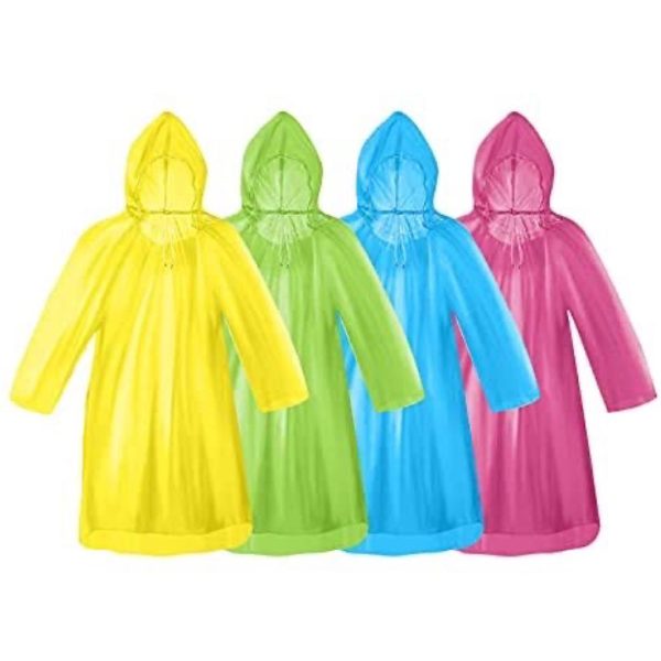 Disposable Raincoat - Image 2